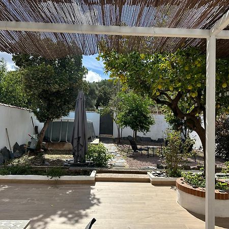 Casa Almasana 6 Habitaciones Campofrío Buitenkant foto