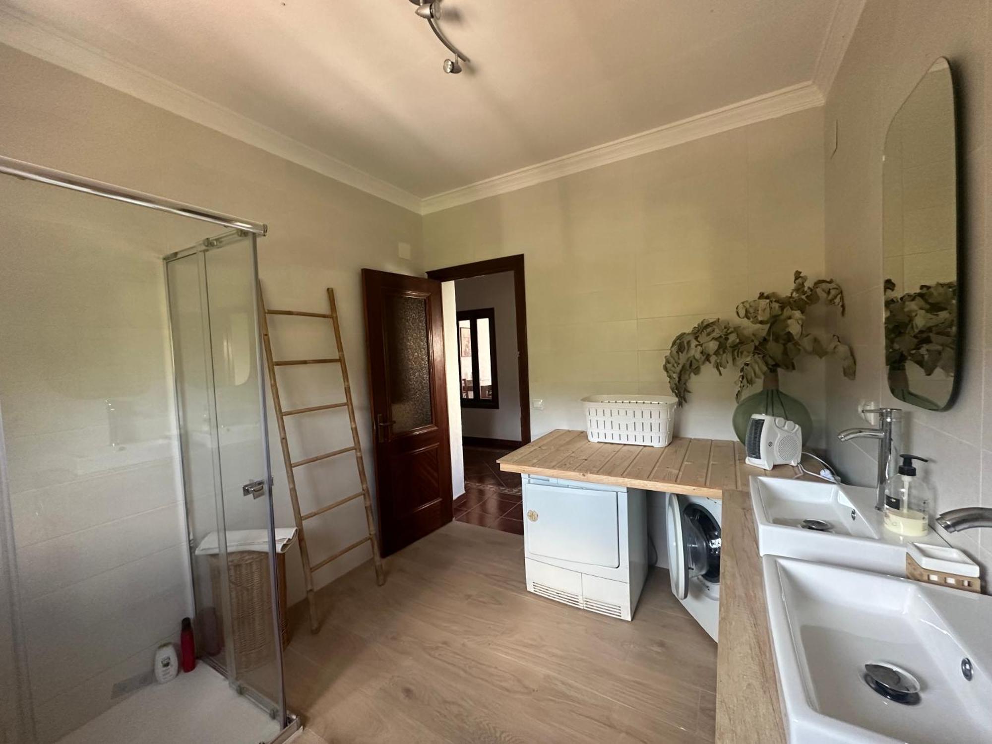Casa Almasana 6 Habitaciones Campofrío Buitenkant foto