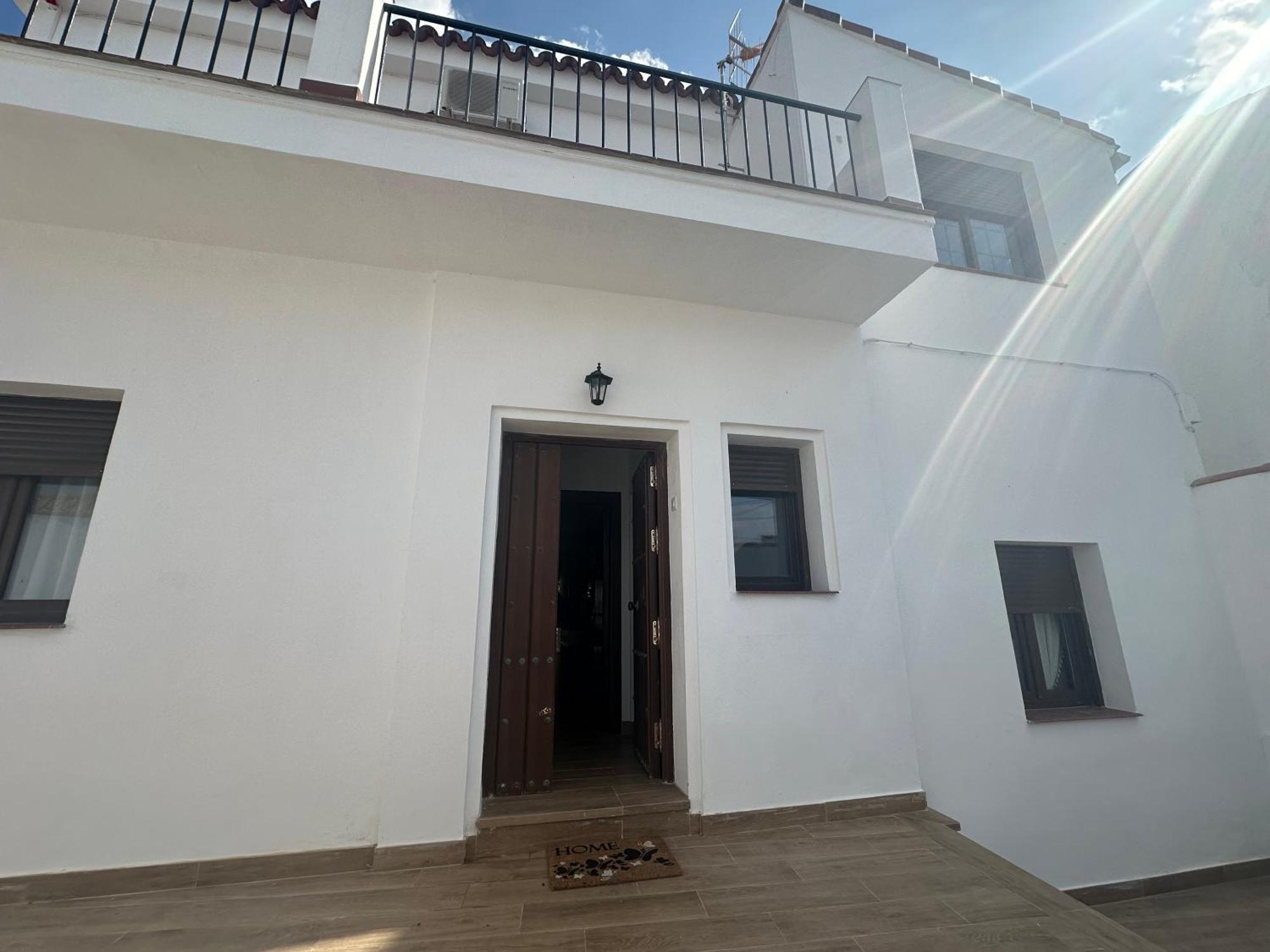 Casa Almasana 6 Habitaciones Campofrío Buitenkant foto