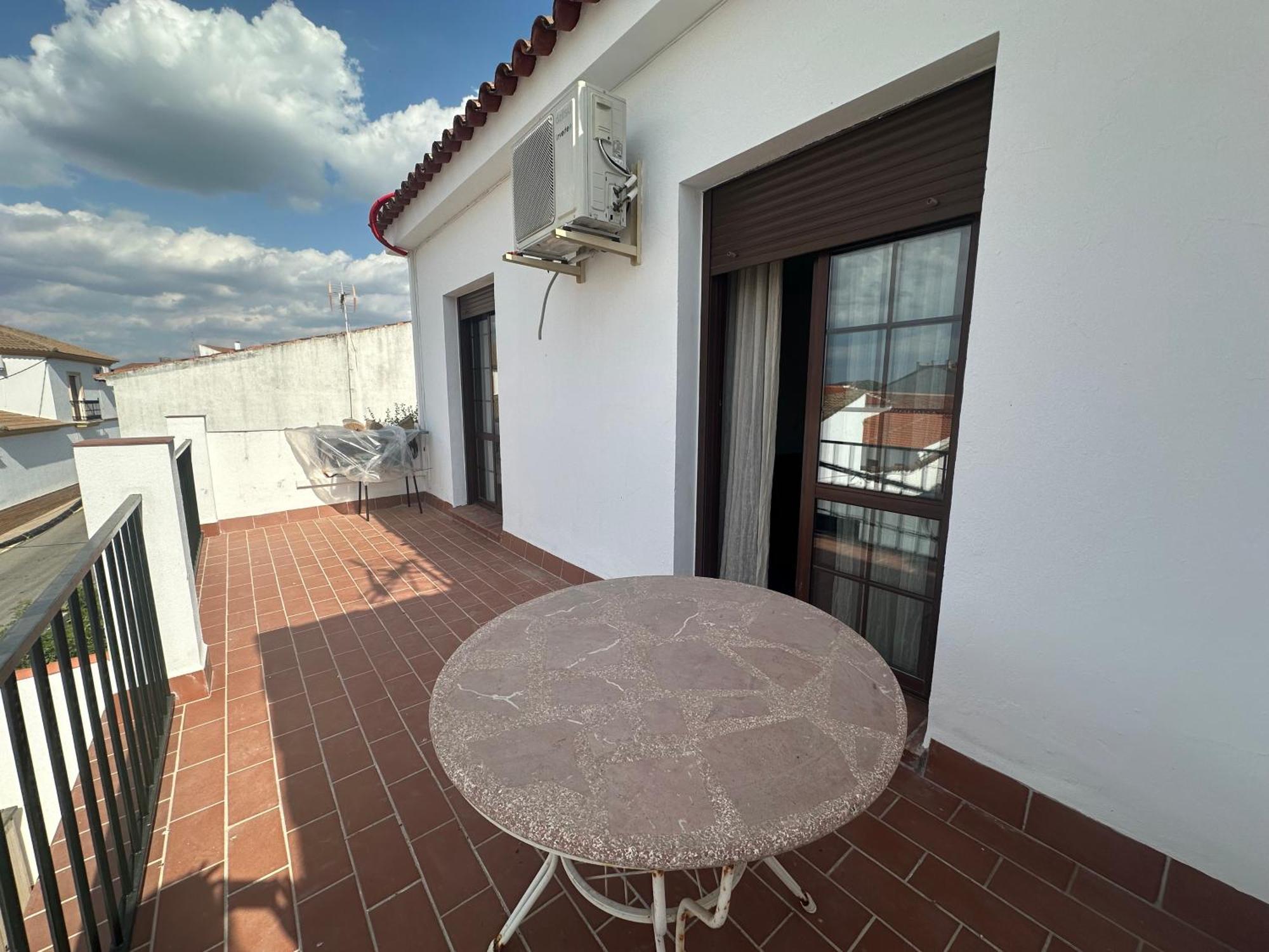 Casa Almasana 6 Habitaciones Campofrío Buitenkant foto
