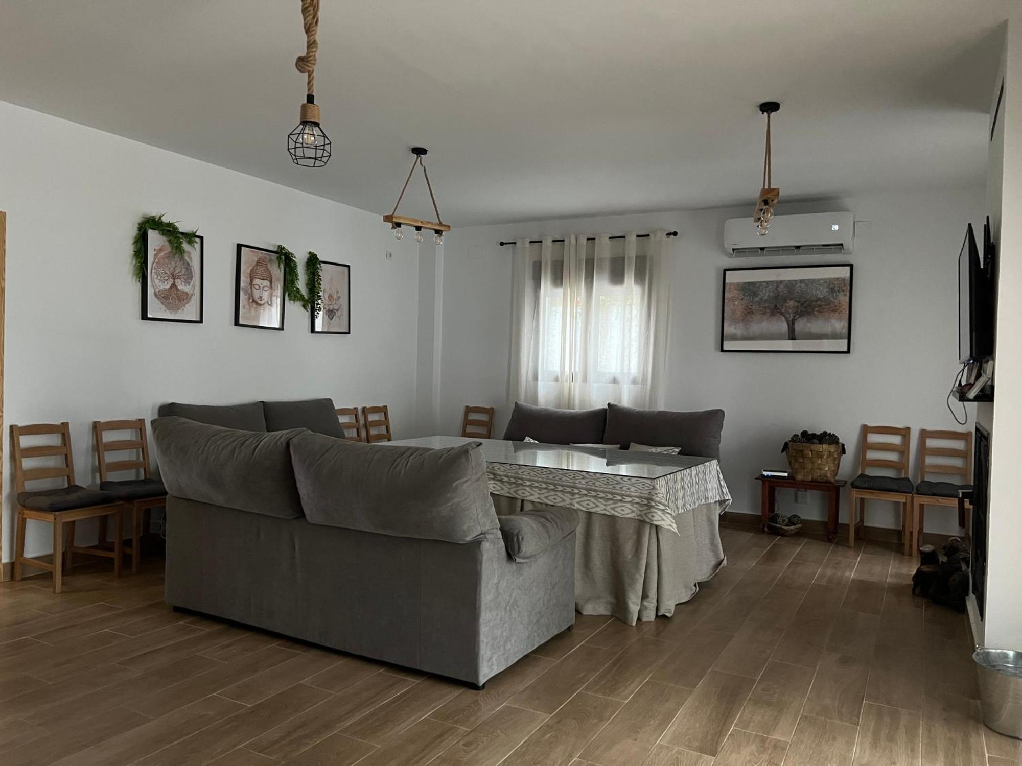 Casa Almasana 6 Habitaciones Campofrío Buitenkant foto